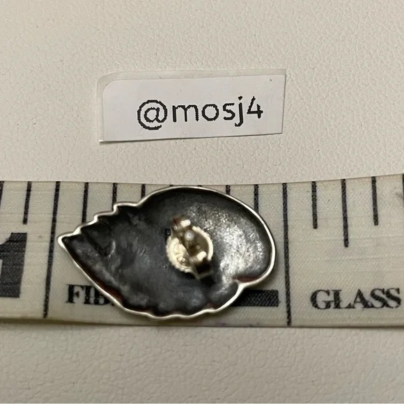 Extremely Rare James Avery HTF Dove Earrings - Picture 5 of 5